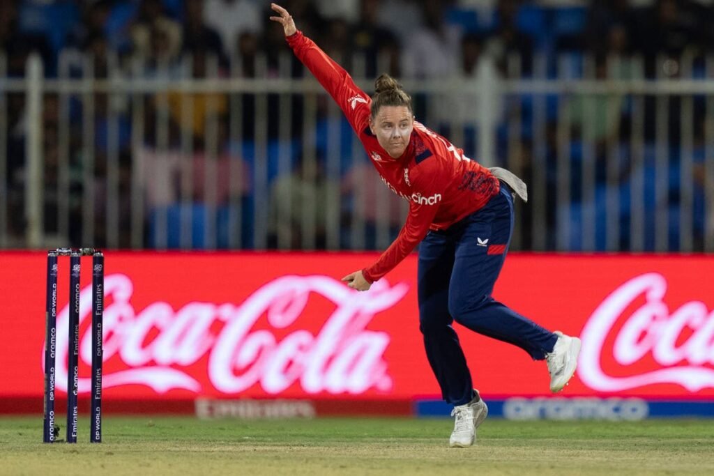 England need to be at their best to beat South Africa at the World Cup – Lindsay Smith