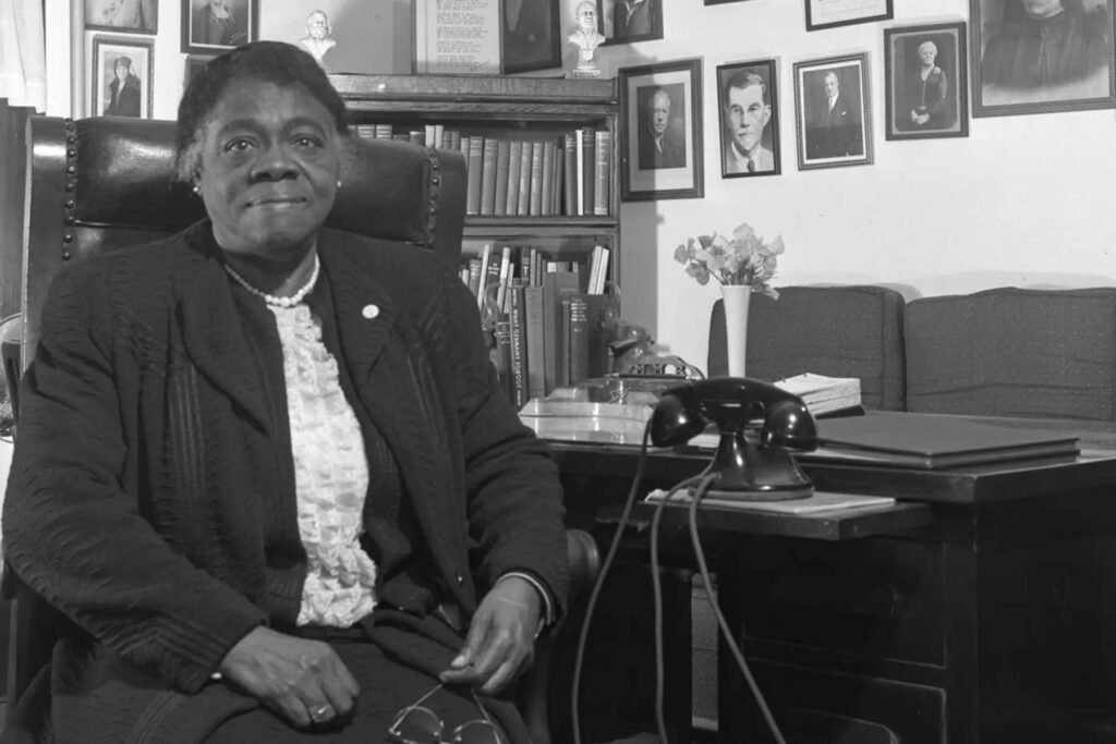 Mary McLeod Bethune: How 'Black America's First Lady' Tried to Unite the African Diaspora