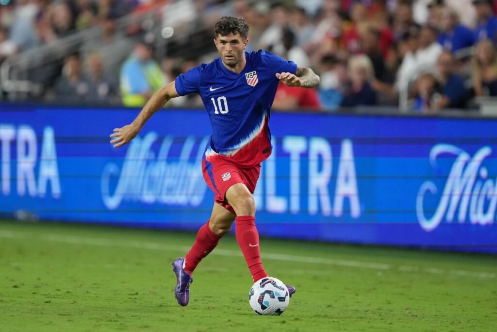 USA vs. Panama: Starting Members and Lineup Notes