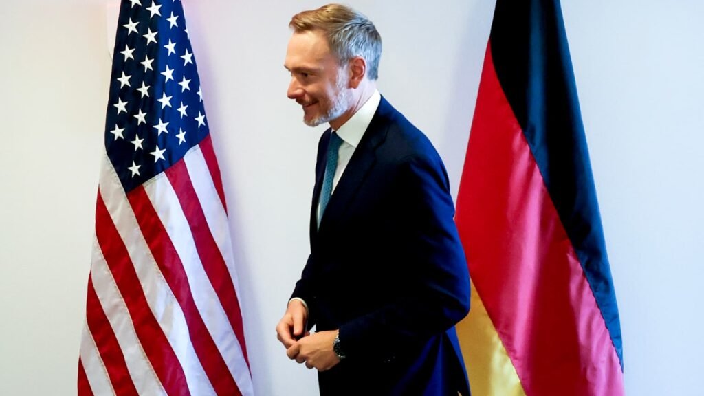 German finance minister warns of retaliation if US starts trade war