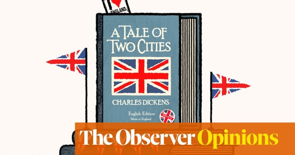 What is Robert Jenrick trying to convey with Dickens? |David Mitchell