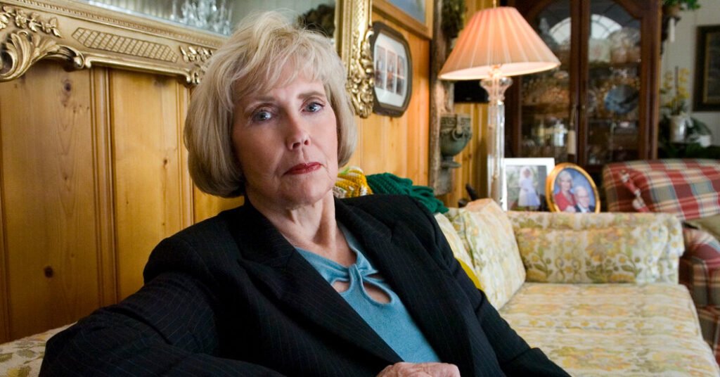 Lilly Ledbetter, whose fight for equal pay changed US law, dies at 86