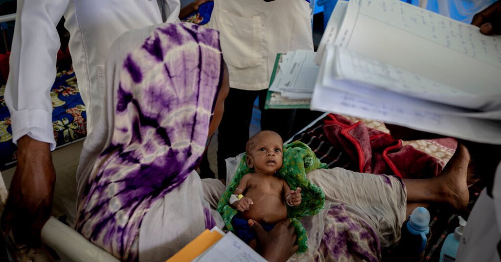 Why 2 million children could starve to death in Africa