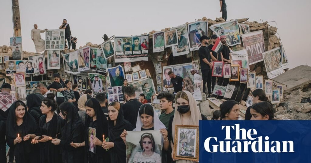 Yazidi woman abducted by IS released from Gaza after 10 years in captivity | Gaza