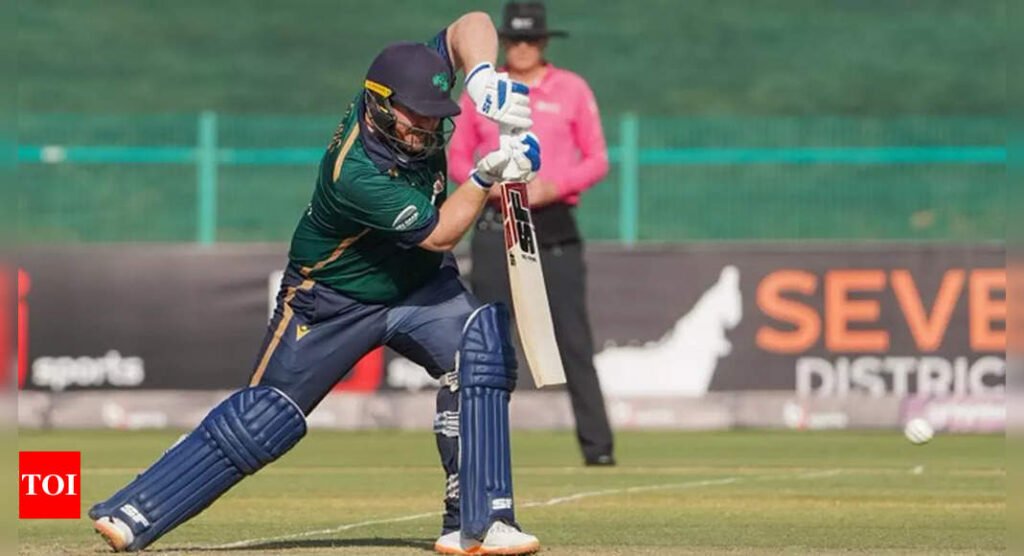 Ireland vs South Africa, 3rd ODI highlights: Captain Pure Sterling shines as Ireland beat South Africa by 69 runs