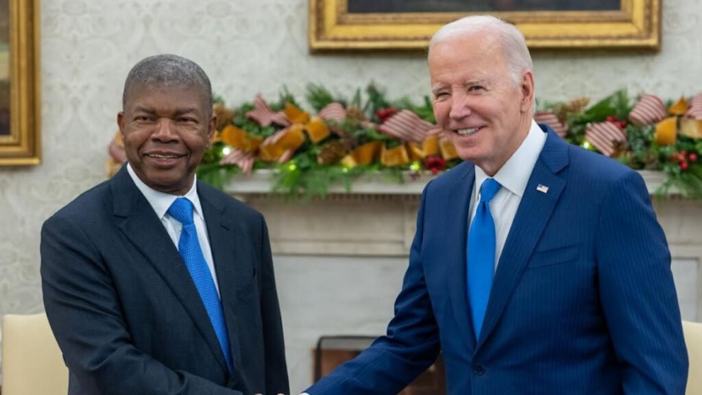 Strengthening relations between the United States and Angola: Significance of Biden's visit