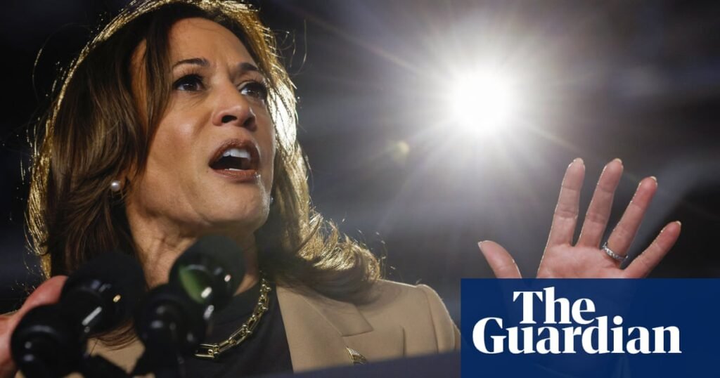 Harris accuses President Trump of playing politics with hurricane relief | News 2024 US Election