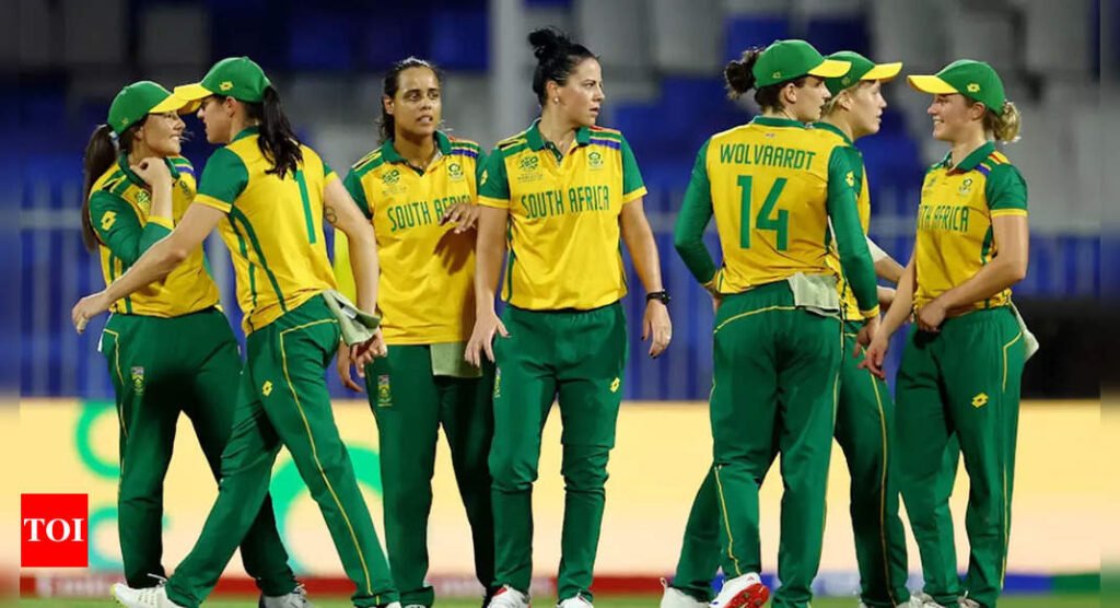 Bangladesh Women 62/2 in 13.5 overs | Bangladesh vs South Africa Live Score, T20 World Cup 2024: Bangladesh selected to face South Africa