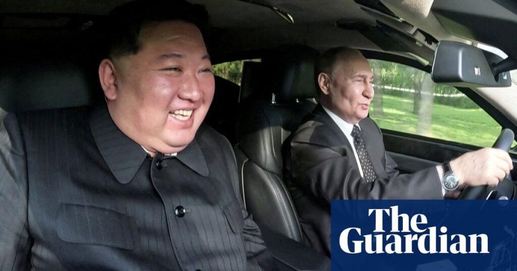 North Korean troops arrive in Russia to fight against Ukraine, Seoul announces | North Korea