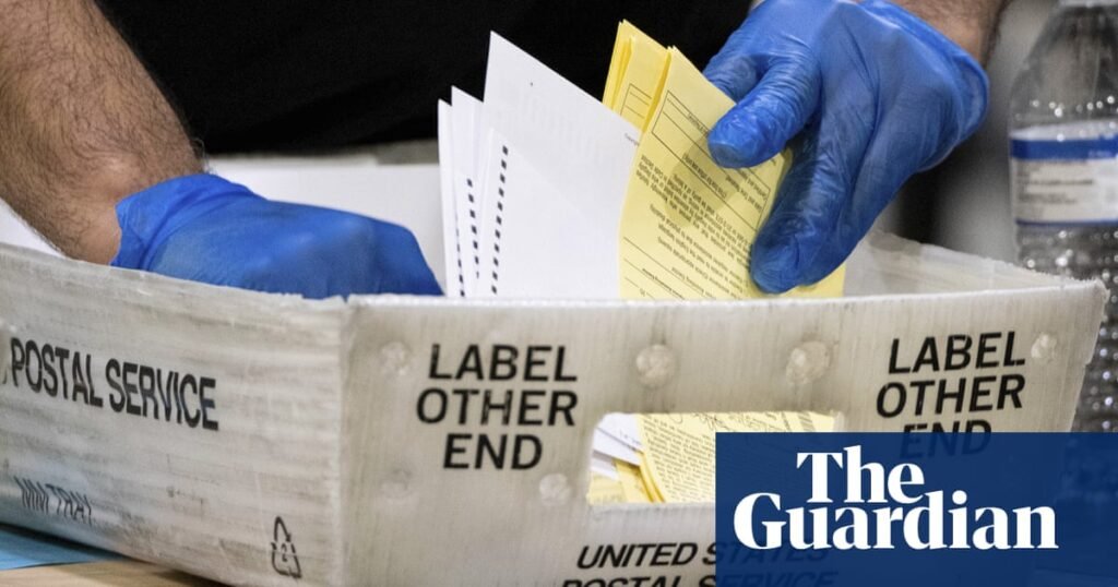 Two rulings restore calm to Georgia election rules – for now | 2024 US Elections