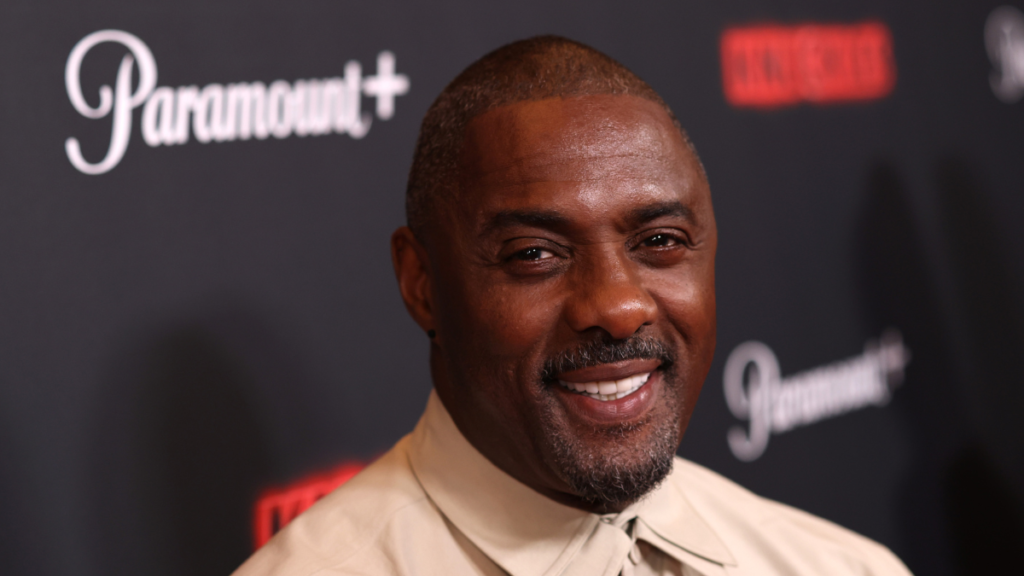 Idris Elba reveals plans to move to Africa