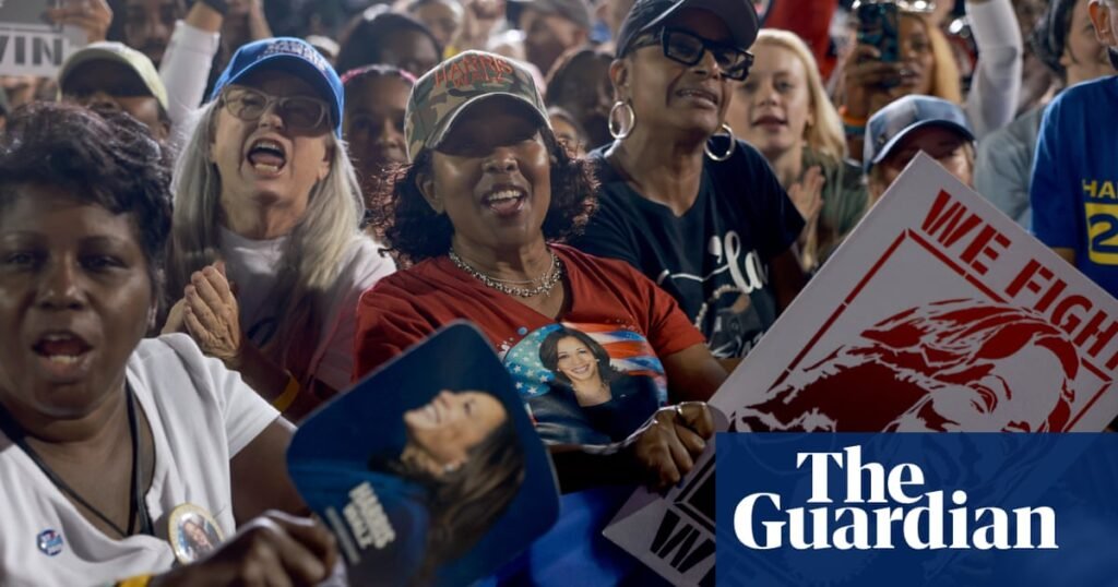 U.S. presidential election updates: Polls show historic gender divide between pro-Trump and pro-Harris voters | 2024 U.S. Election