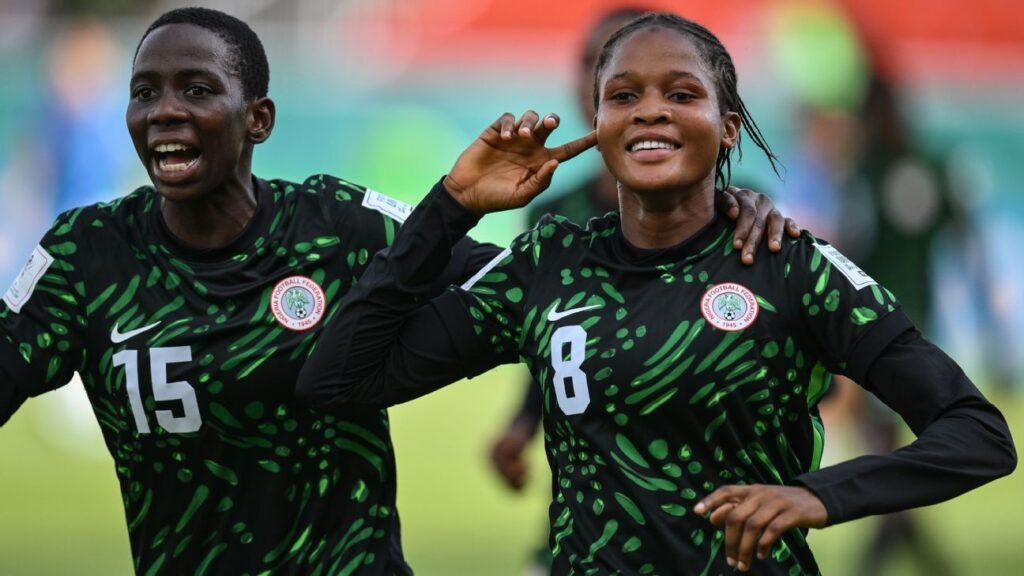 FIFA U-17 Women's World Cup: Nigeria plans to 'surprise' US