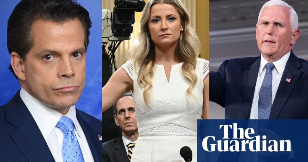 More 'lifelong Republicans' former Trump aides slam former president in letter | 2024 US Election