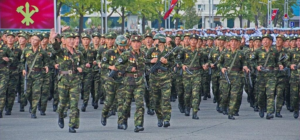 Truckloads of North Korean troops may arrive at Kursk front line