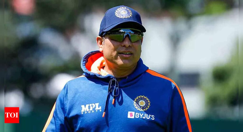 VVS Laxman appointed as India coach for South Africa series: Report | Cricket News