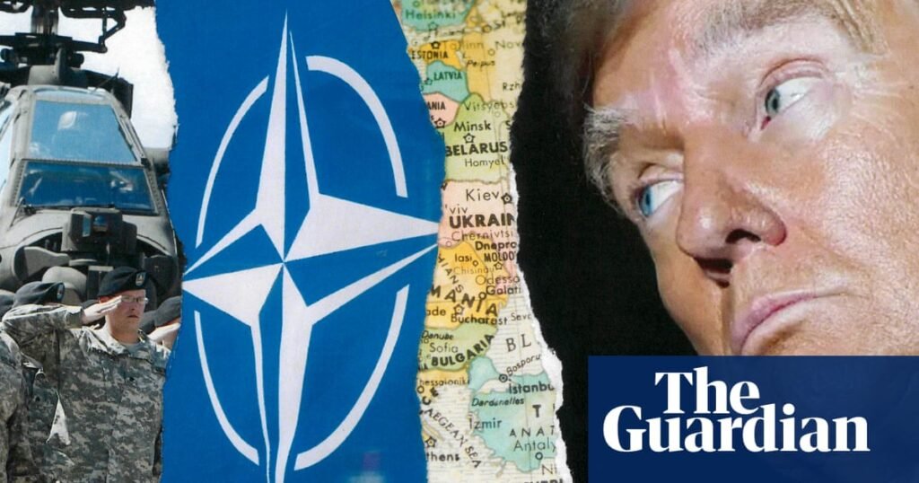 If Trump wins the election, further turmoil is expected at NATO | NATO