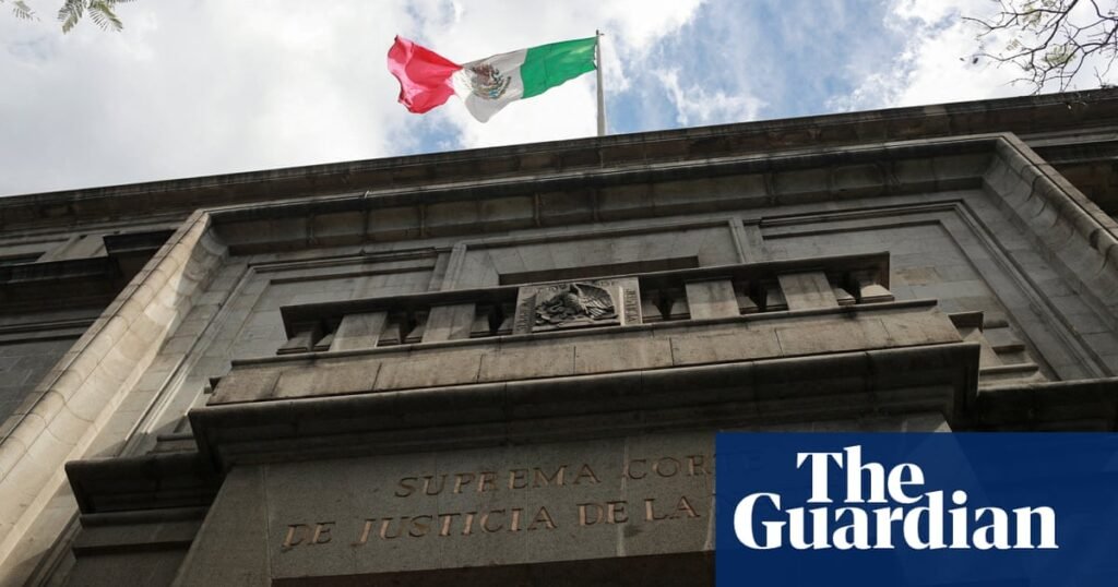 Mexico Supreme Court judge resigns over reforms that would allow voters to elect judges | MexicoMexico