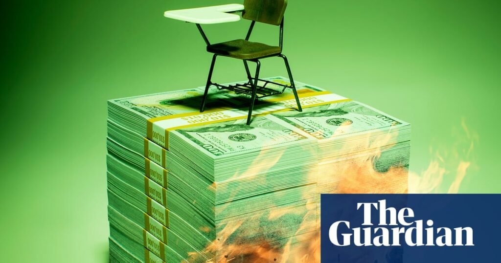 US public schools burnt nearly $3.2 billion to fend off right-wing culture attack – Report | US News