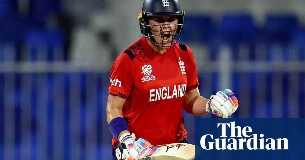 Nat Silver-Blunt follows England as they secure final victory against South Africa | Women's T20 World Cup 2024