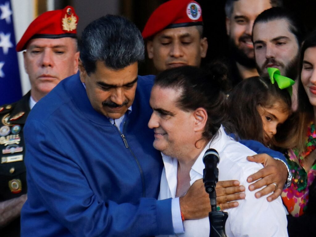 Maduro ally freed in US prisoner swap joins cabinet Nicolas Maduro News