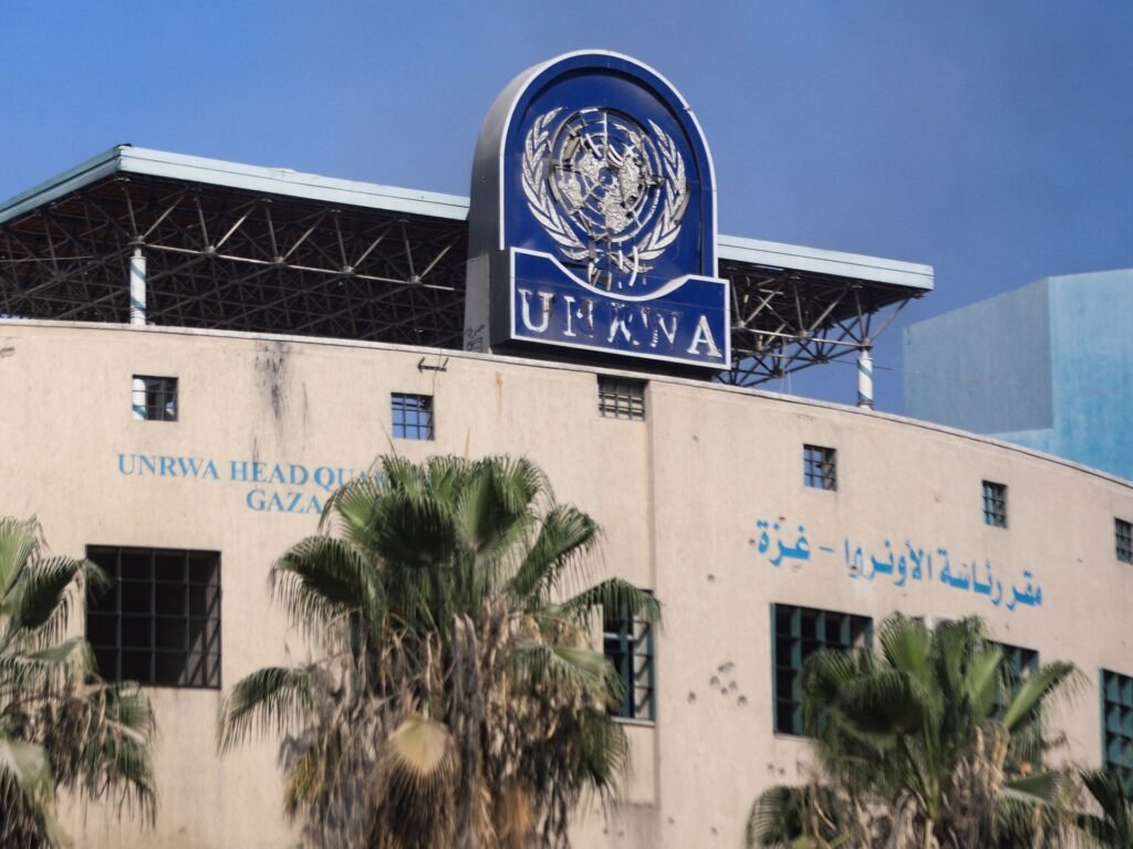 'Outrageous': Israeli parliament approves bill banning UNRWA | Israeli-Palestinian conflict News