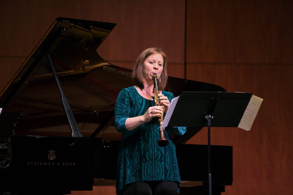 Upcoming Crane School of Music concerts will feature female composers, guest artists and more