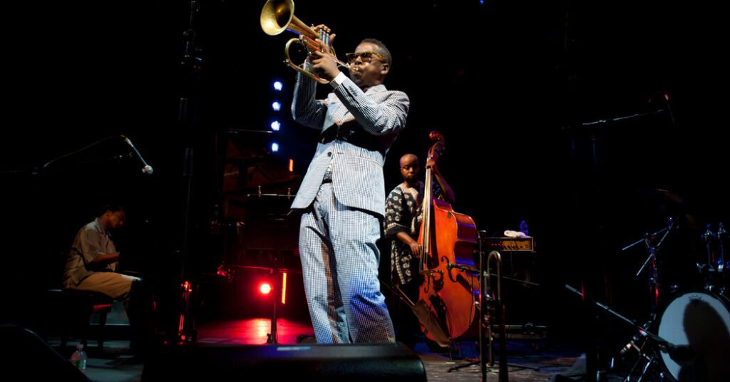 Roy Hargrove's new LP reminds us of the trumpeter's legacy