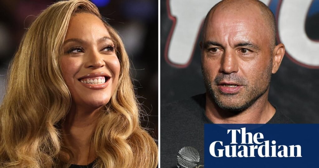 U.S. presidential election updates: Joe Rogan and Beyoncé make headlines in final campaign pitch | 2024 U.S. election