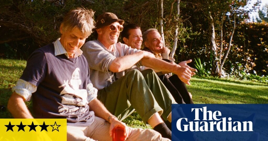 “The Hard Quartet” Review – A cosmic, trippy delight from the Stephen Malkmus Supergroup | Music