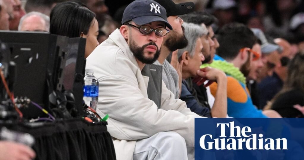 Puerto Rican stars Bad Bunny and Ricky Martin support Kamala Harris after racist remarks at Trump rally | 2024 US Election