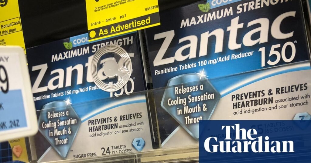 GSK signs $2.2 billion deal to settle US lawsuit over heartburn treatment Zantac | GlaxoSmithKline