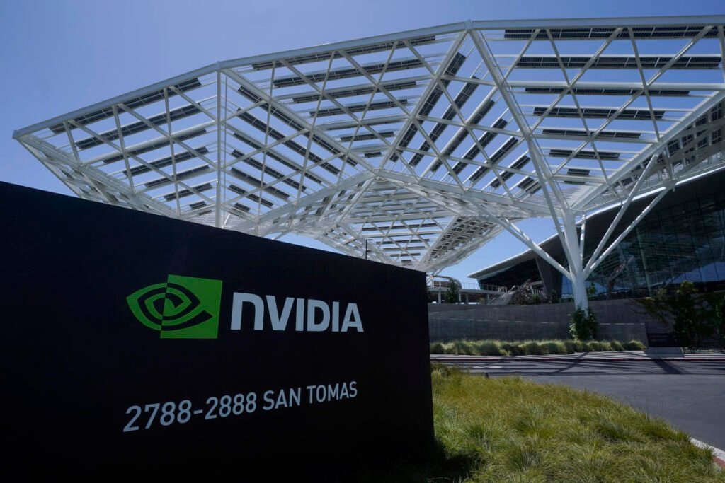 NVIDIA stock falls from all-time highs on potential US chip export restrictions and news of ASML's dismal earnings