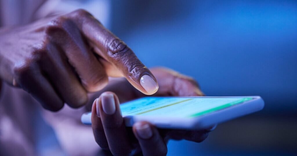 Top 5 African countries with the widest internet usage disparities