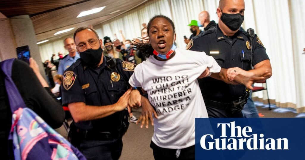 If Trump wins the election, US protest movements could face serious crackdowns | US elections 2024