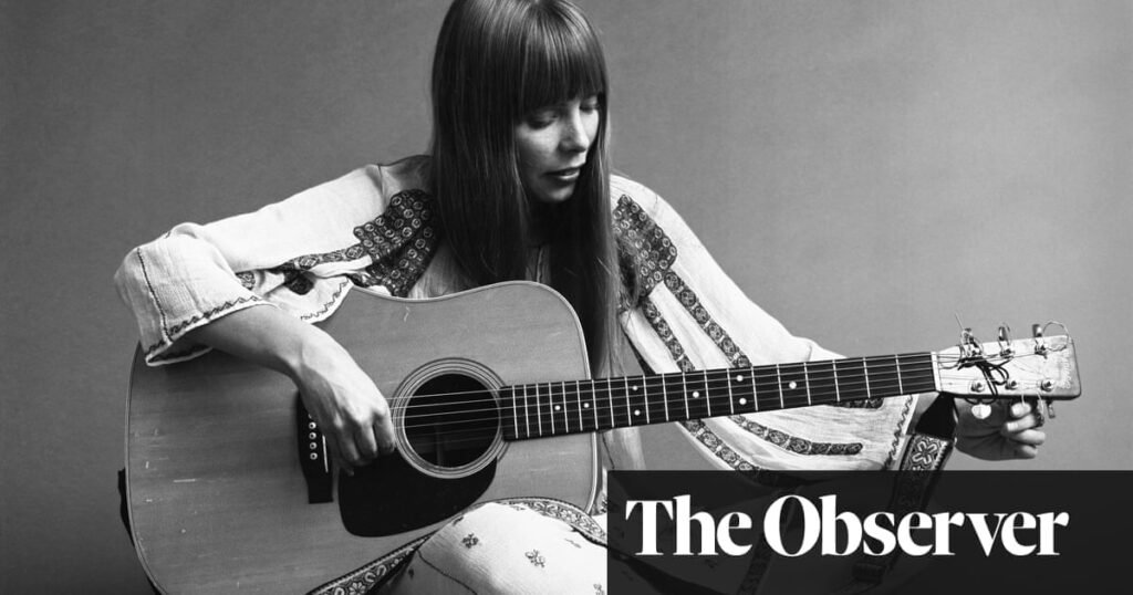 Writer Amy Key: ‘Knowing I’d finally hear Joni Mitchell sing live left me woozily panicked’ | Joni Mitchell