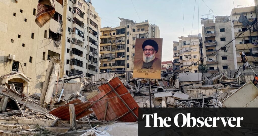 'They take incredible care of us': Lebanon's Shiites put their trust in Hezbollah | Hezbollah