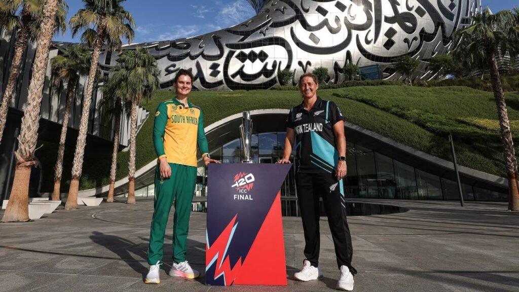 Women's T20 World Cup 2024/25, NZ-W vs SA-W Final Preview