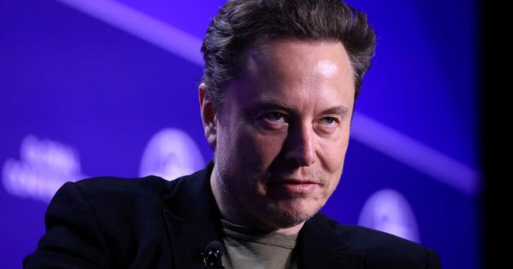 Elon Musk holds regular secret meetings with Vladimir Putin