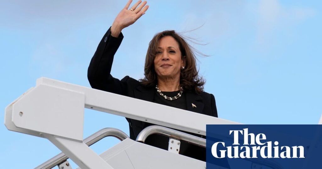 Harris paints Trump as a tyrant waiting in the wings after Trump's 'enemy within' comment | 2024 US election