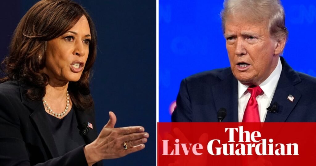 US Election Live: More than 3 weeks until voting, Trump vs. Harris expected in Pennsylvania | 2024 US Election