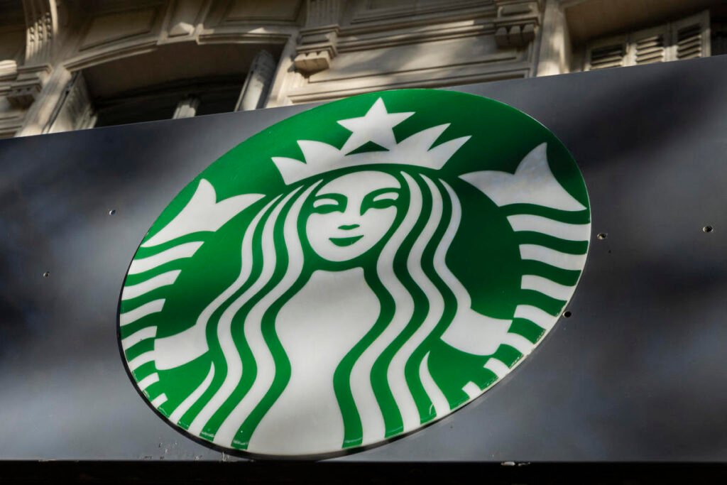 Starbucks stock falls as preliminary fourth-quarter results show sales decline in U.S. and China