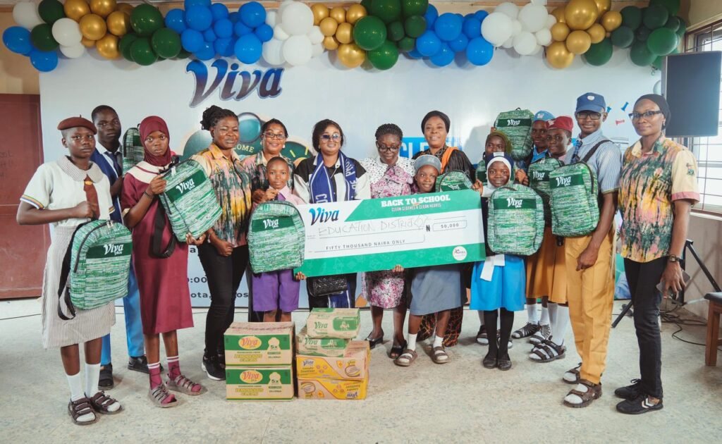 Viva Detergent Champions School Bullying Prevention Campaign