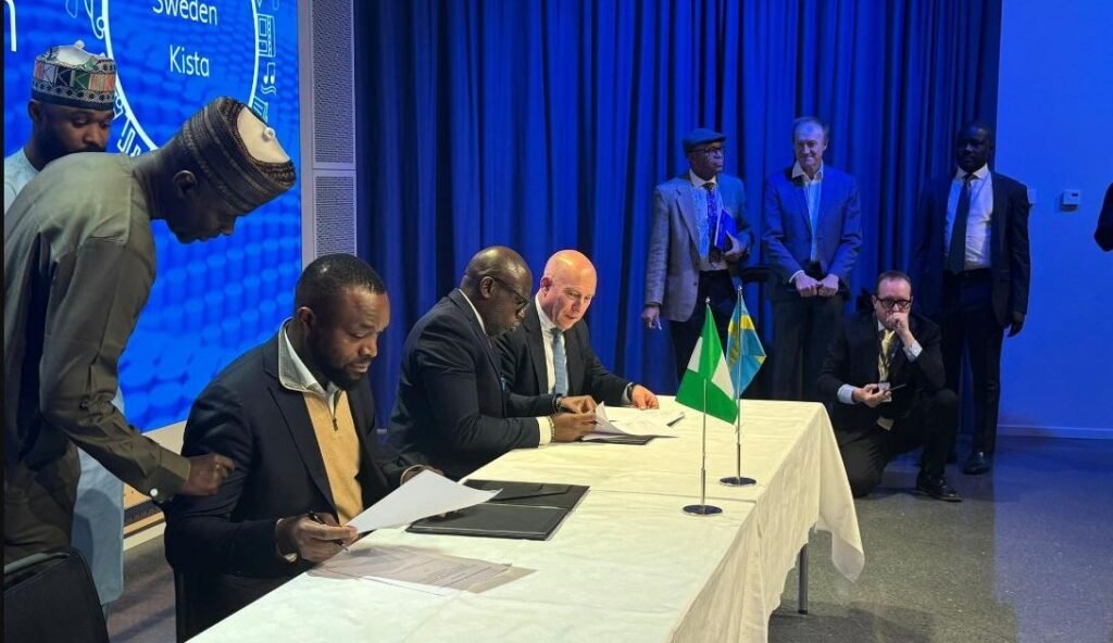 Nigeria and Ericsson to establish 5G Innovation Lab