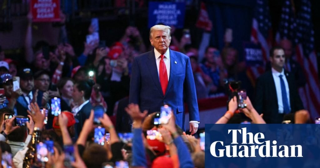 'Scary to think about': Trump's threats against political opponents raise concerns | 2024 US election