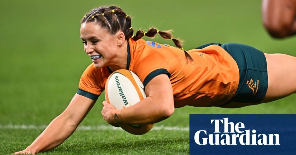 Wallaroos defeat South Africa and face Scotland in WXV2 final | Women's Rugby Union