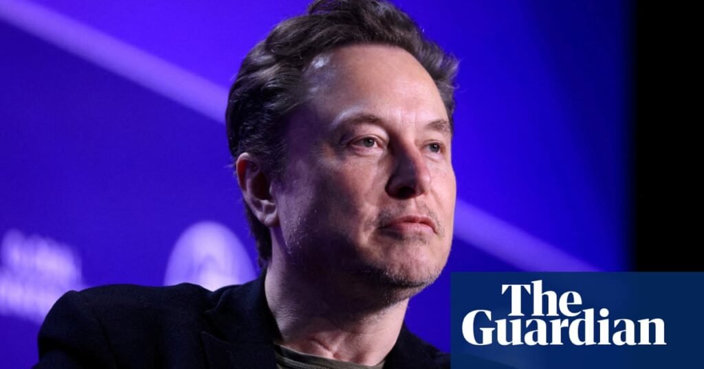 Elon Musk worked illegally in the US in 1995 after leaving school – Report | Elon Musk