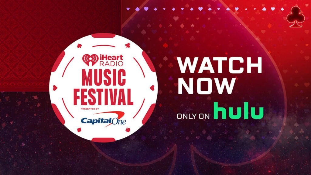 Relive the 2024 iHeartRadio Music Festival on Hulu