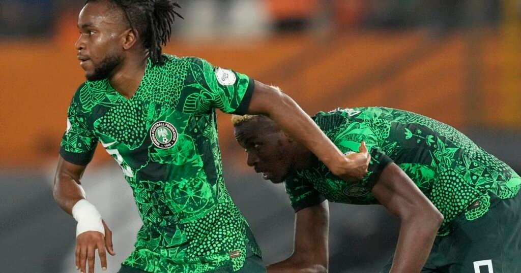 Nigeria soccer team stranded at Libyan airport, risking participation in Africa Cup |