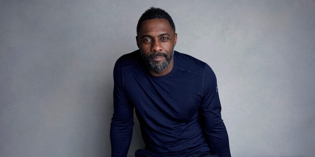 Why Idris Elba says he'll move to Africa within the next 10 years